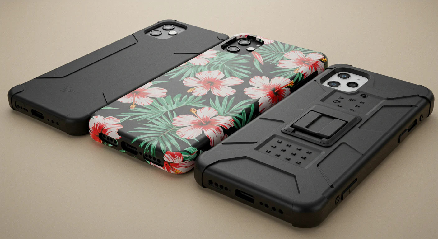 The Ultimate Guide to Choosing the Most Protective Phone Case