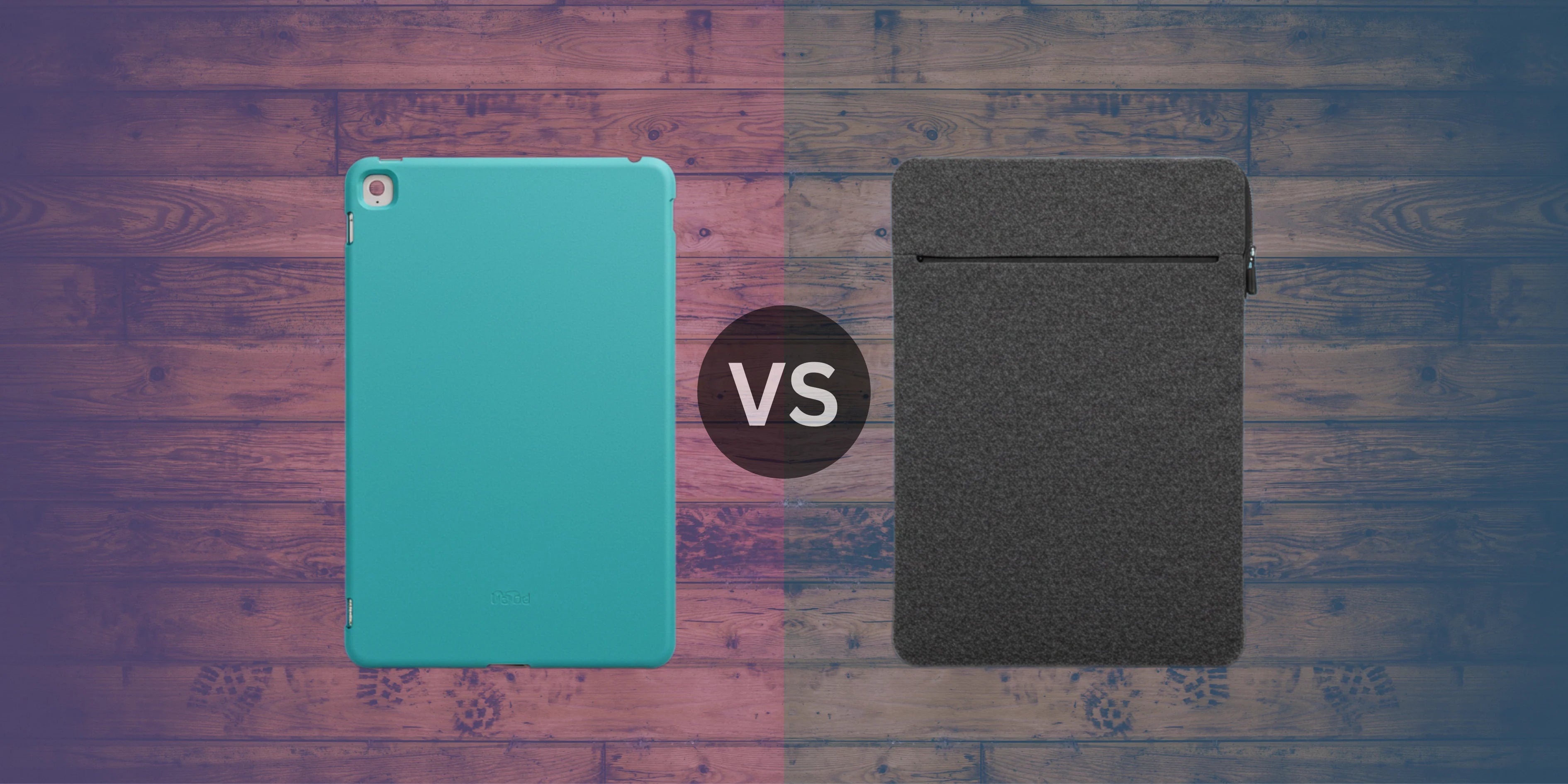 What is the Difference Between a Tablet Sleeve and a Case?