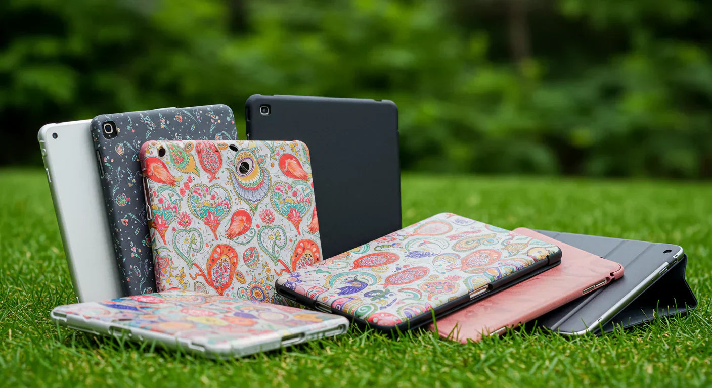 How to Choose the Perfect iPad or Tablet Case: A Buyer’s Guide