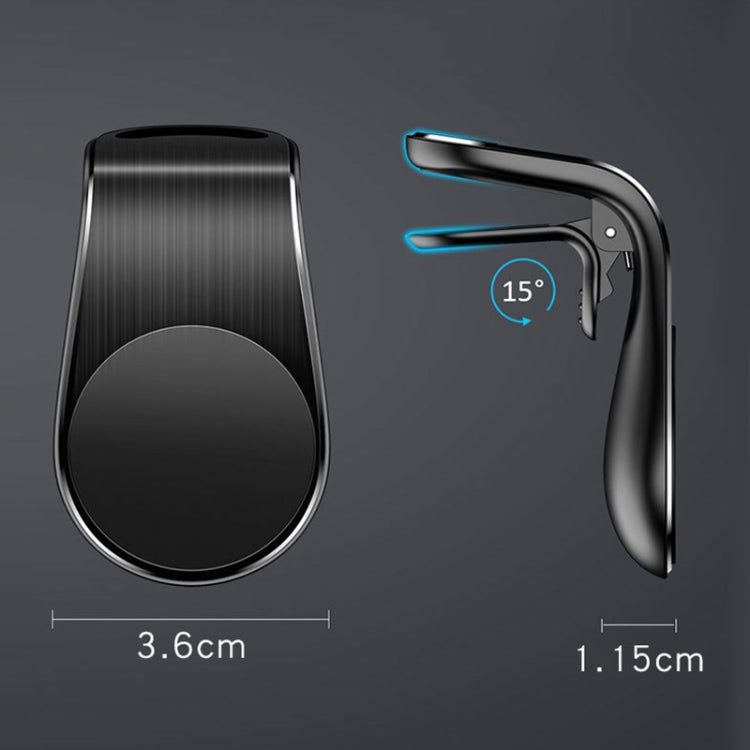 Magnetic Car Air Outlet Phone Holder
