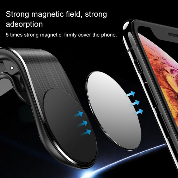 Magnetic Car Air Outlet Phone Holder
