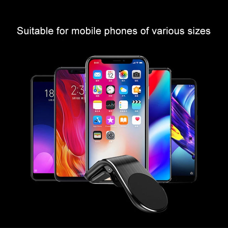 Magnetic Car Air Outlet Phone Holder