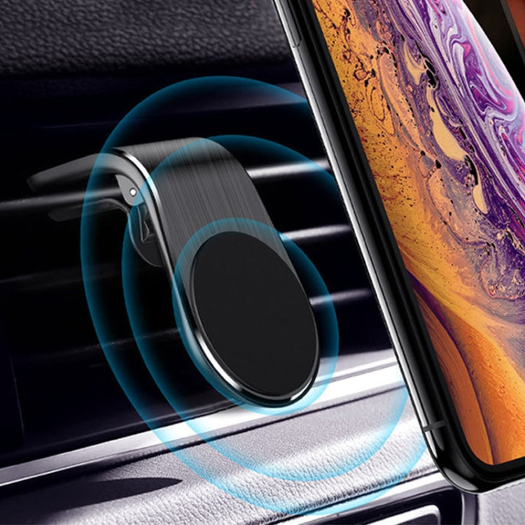 Magnetic Car Air Outlet Phone Holder