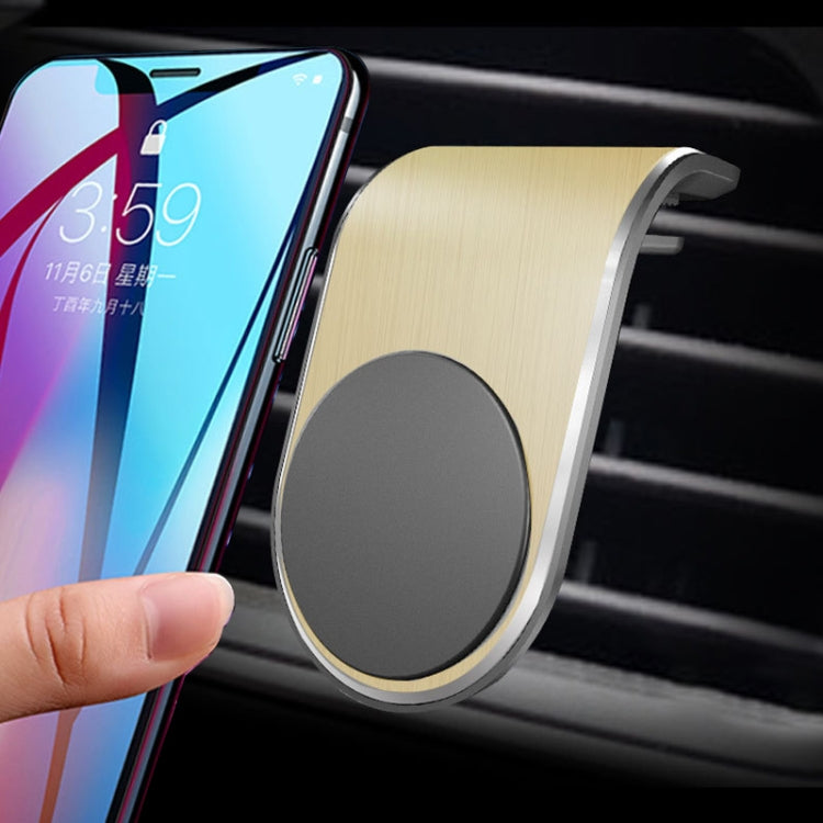 Magnetic Car Air Outlet Phone Holder