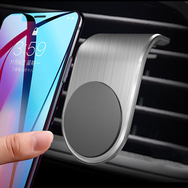 Magnetic Car Air Outlet Phone Holder