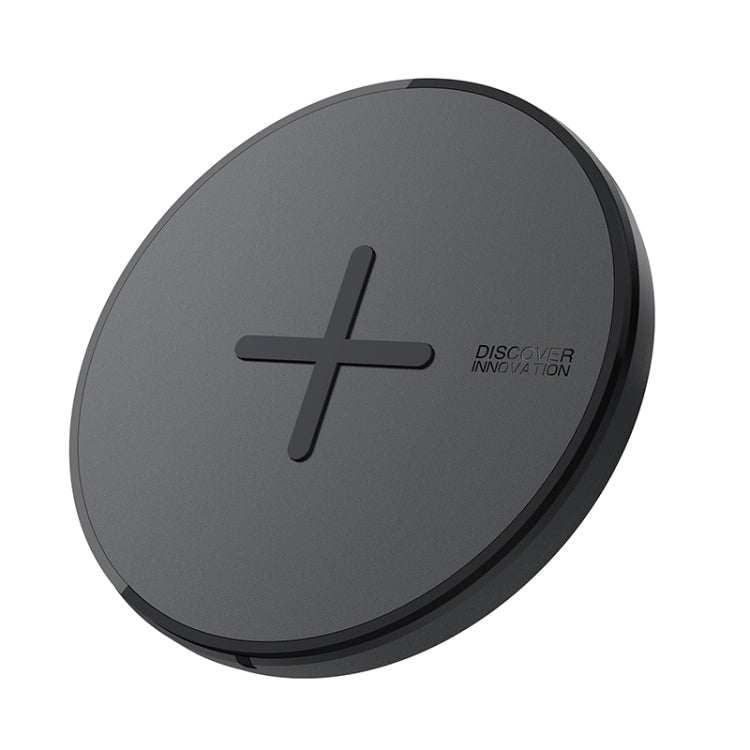 Portable Button Fast Charging Wireless Charger