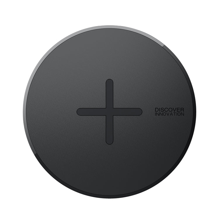 Portable Button Fast Charging Wireless Charger