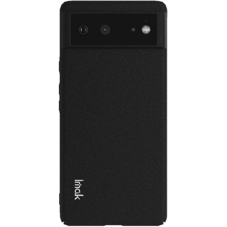 IMAK Google Pixel 6 Frosted Hard Phone Case
