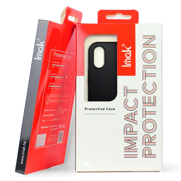 IMAK Google Pixel 6 Frosted Hard Phone Case