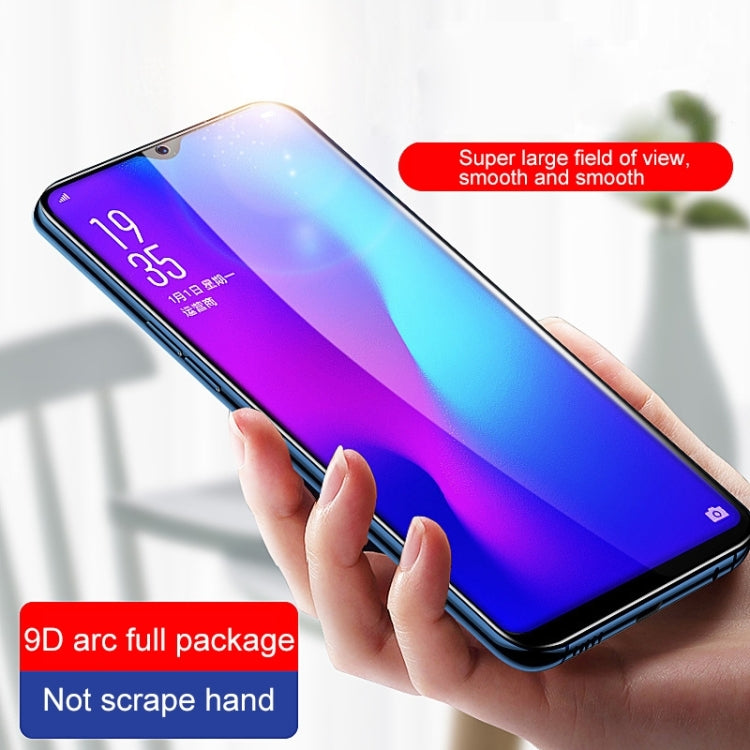Apple iPhone 9D Full Tempered Glass Screen Protector (1PC)