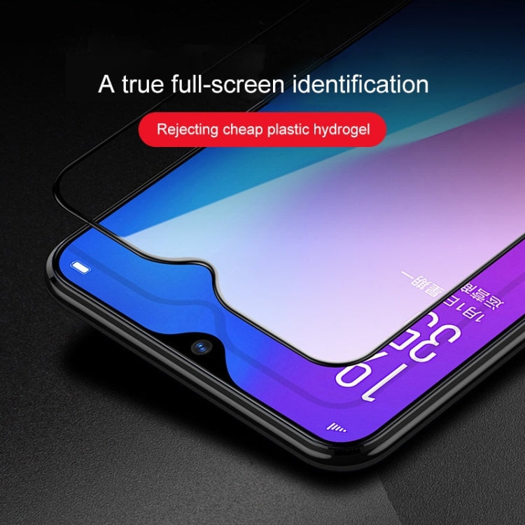 Apple iPhone 9D Full Tempered Glass Screen Protector (1PC)