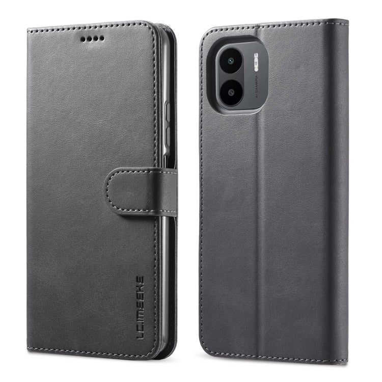 LC.IMEEKE Google Pixel Leather Flip Phone Case