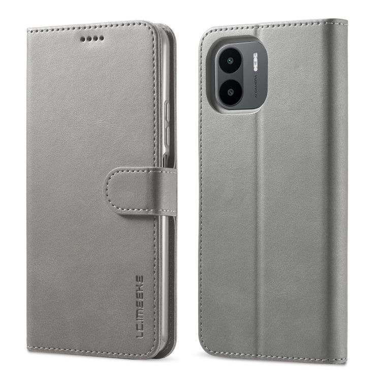 LC.IMEEKE Google Pixel Leather Flip Phone Case