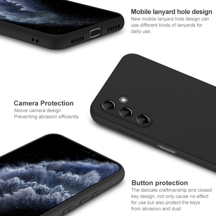 IMAK Samsung Galaxy Shockproof Frosted Phone Case