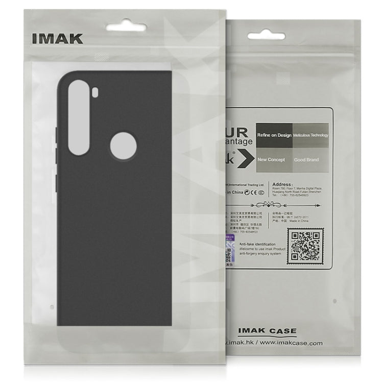 IMAK Samsung Galaxy Shockproof Frosted Phone Case