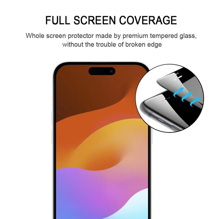 Apple iPhone Tempered Glass Screen Protector