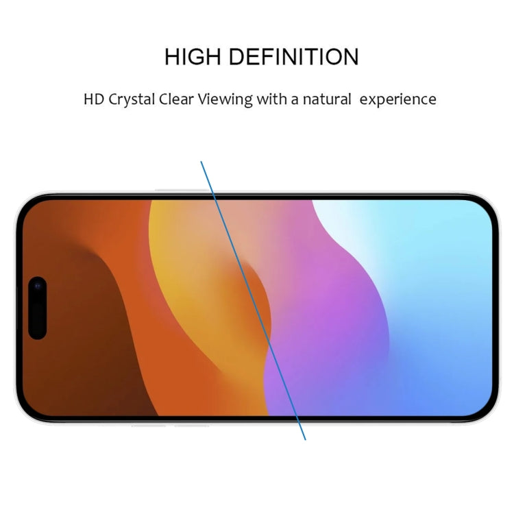 Apple iPhone Tempered Glass Screen Protector