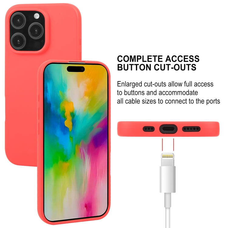 GOOSPERY Apple iPhone 16 Series Soft Phone Case