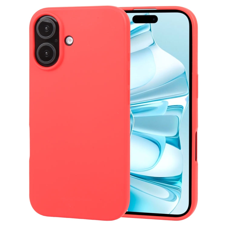 GOOSPERY Apple iPhone 16 Series Soft Phone Case