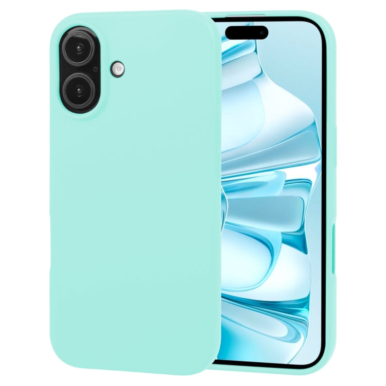 GOOSPERY Apple iPhone 16 Series Soft Phone Case