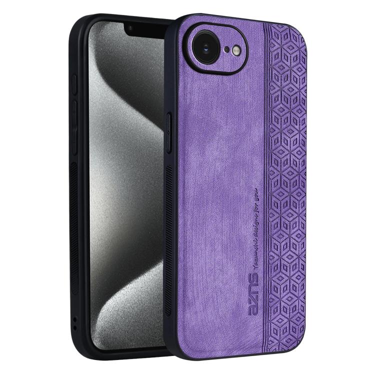 AZNS Apple iPhone 3D Embossed Phone Case