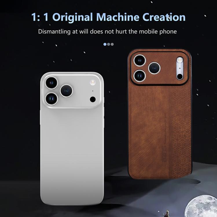 AZNS Apple iPhone 3D Embossed Phone Case