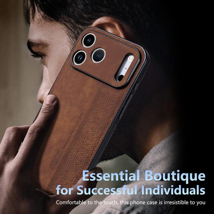 AZNS Apple iPhone 3D Embossed Phone Case