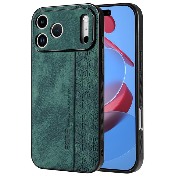 AZNS Apple iPhone 3D Embossed Phone Case