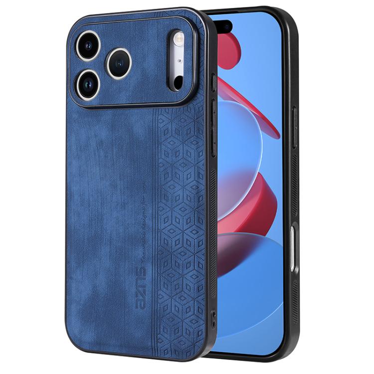AZNS Apple iPhone 3D Embossed Phone Case