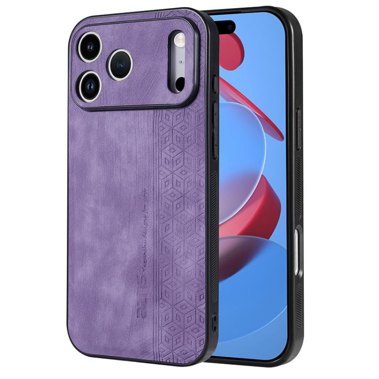 AZNS Apple iPhone 3D Embossed Phone Case