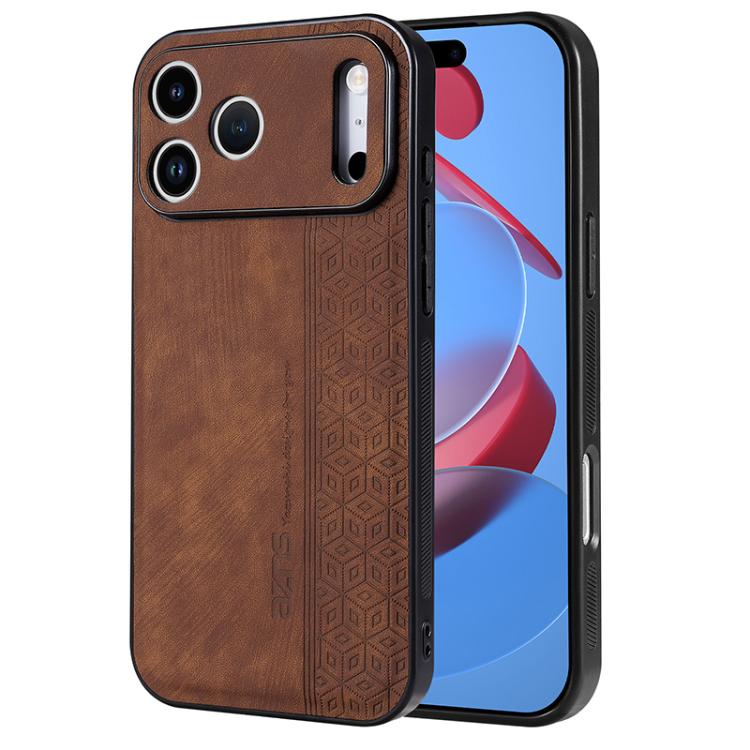 AZNS Apple iPhone 3D Embossed Phone Case