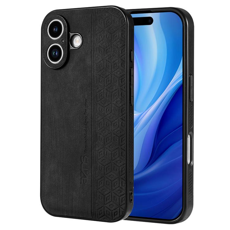 AZNS Apple iPhone 3D Embossed Phone Case