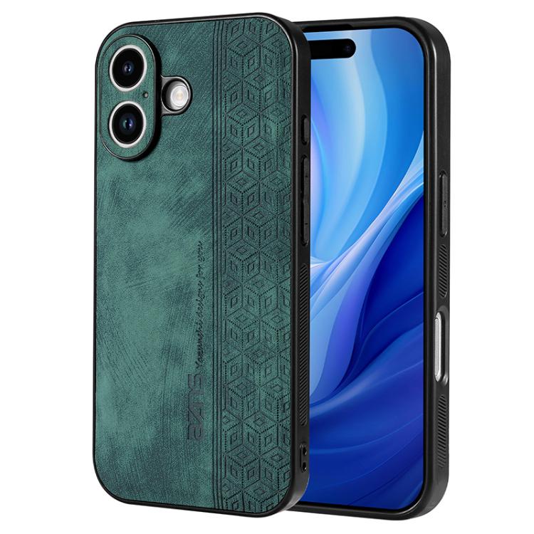 AZNS Apple iPhone 3D Embossed Phone Case