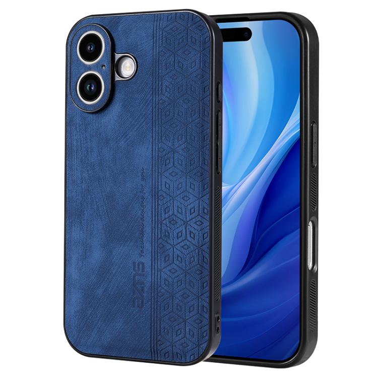 AZNS Apple iPhone 3D Embossed Phone Case