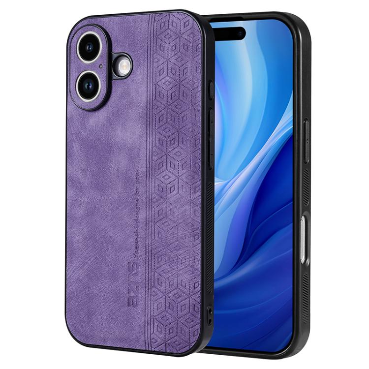 AZNS Apple iPhone 3D Embossed Phone Case