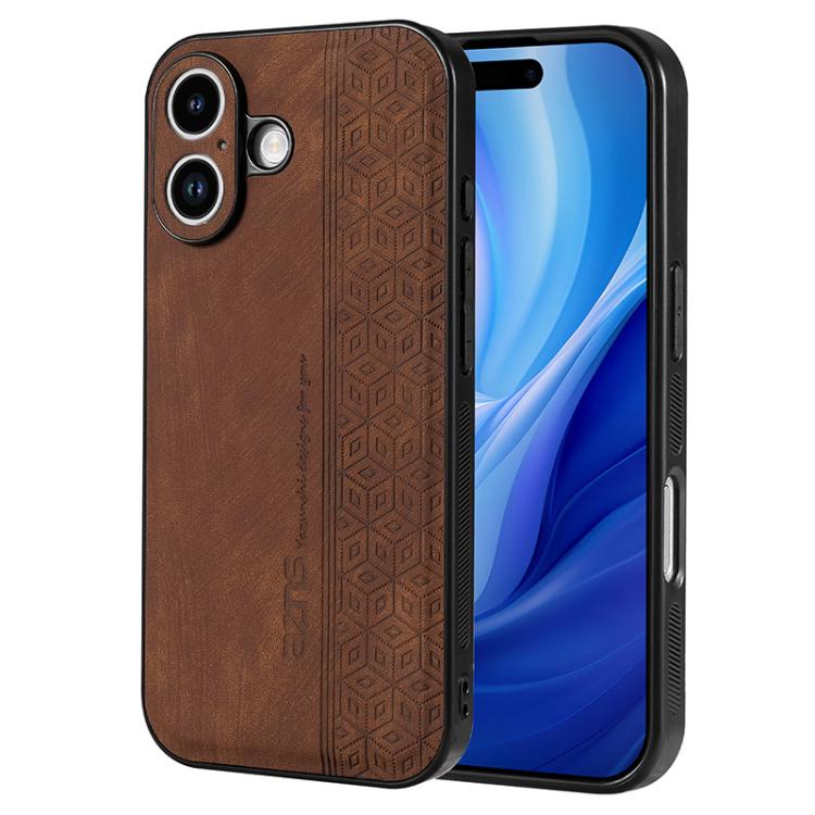 AZNS Apple iPhone 3D Embossed Phone Case