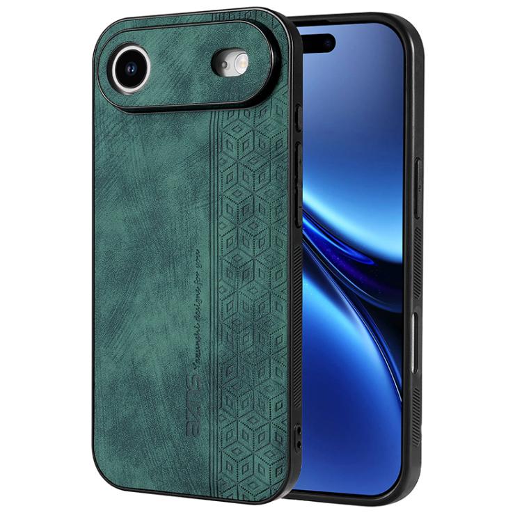 AZNS Apple iPhone 3D Embossed Phone Case