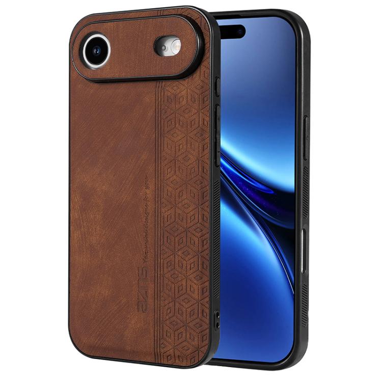 AZNS Apple iPhone 3D Embossed Phone Case