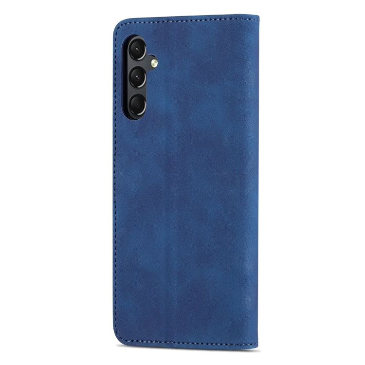 AZNS Samsung Galaxy Leather Wallet Phone Case