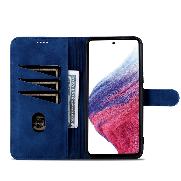 AZNS Samsung Galaxy Leather Wallet Phone Case