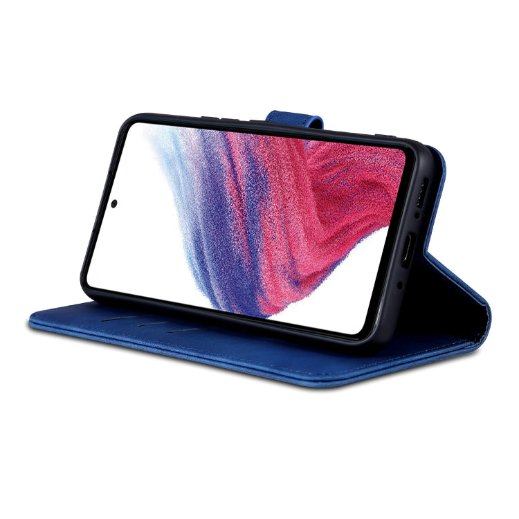 AZNS Samsung Galaxy Leather Wallet Phone Case