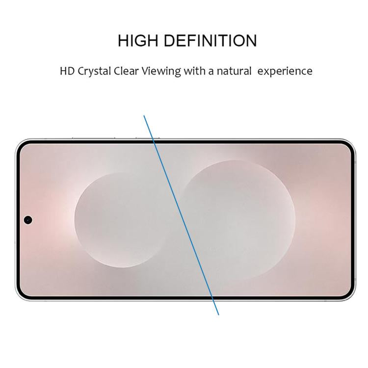 Samsung Galaxy S Series Tempered Glass Screen Protector