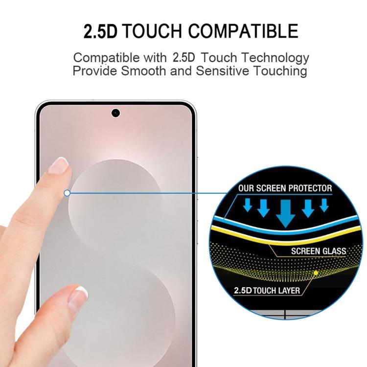 Samsung Galaxy S Series Tempered Glass Screen Protector