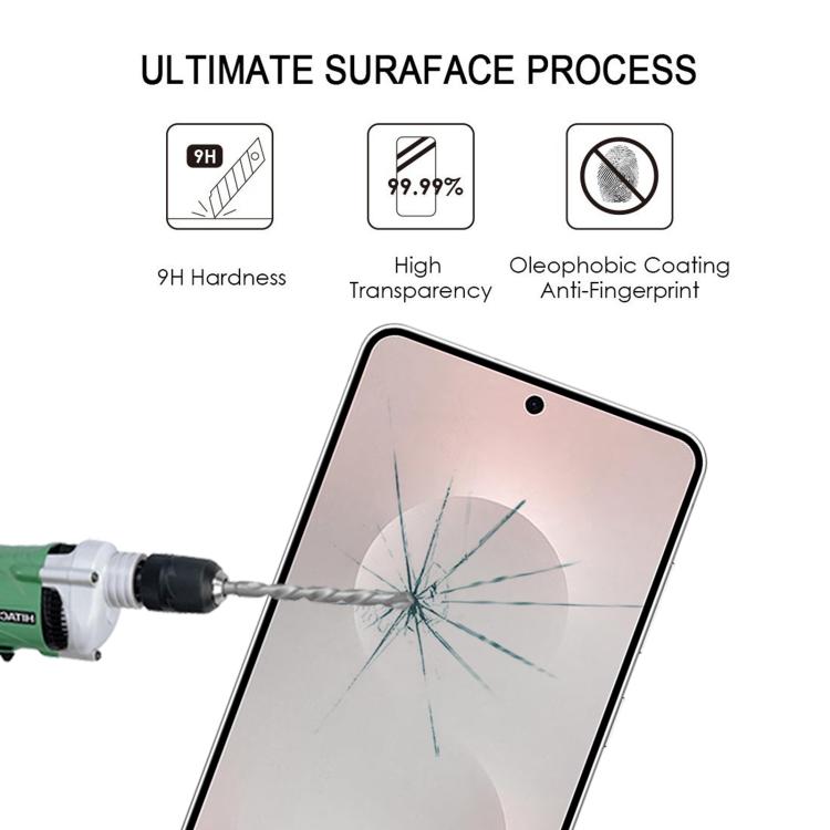 Samsung Galaxy S Series Tempered Glass Screen Protector