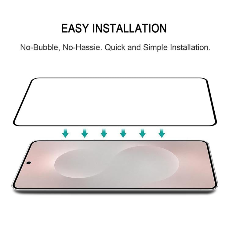 Samsung Galaxy S Series Tempered Glass Screen Protector