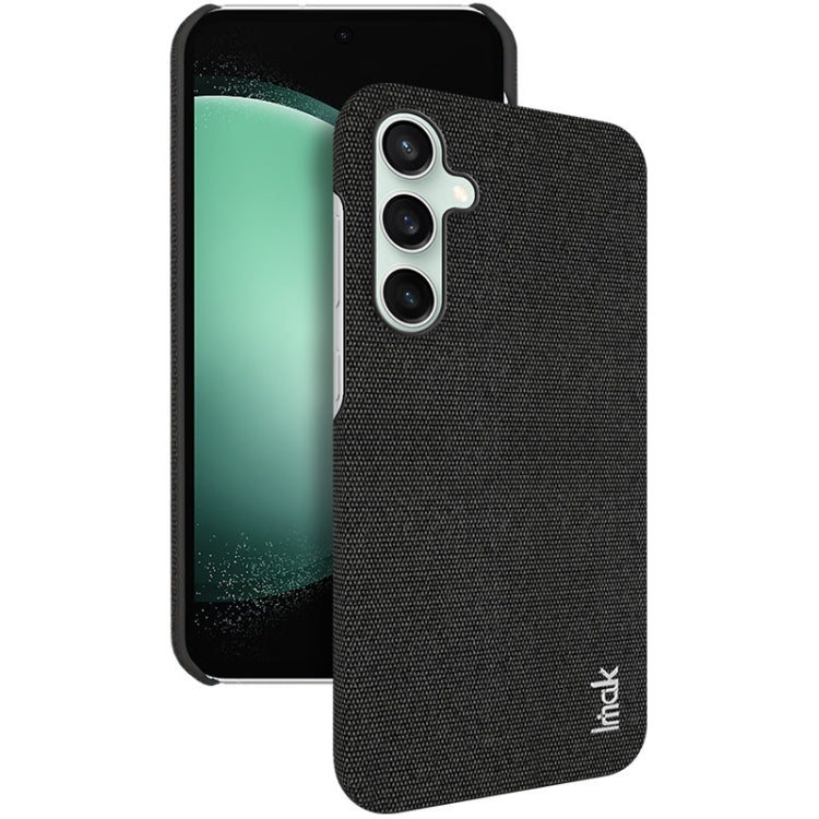 IMAK Samsung Galaxy Ruiyi Series Cloth Texture Phone Case