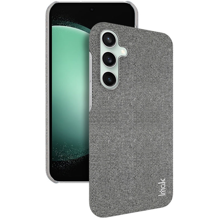 IMAK Samsung Galaxy Ruiyi Series Cloth Texture Phone Case