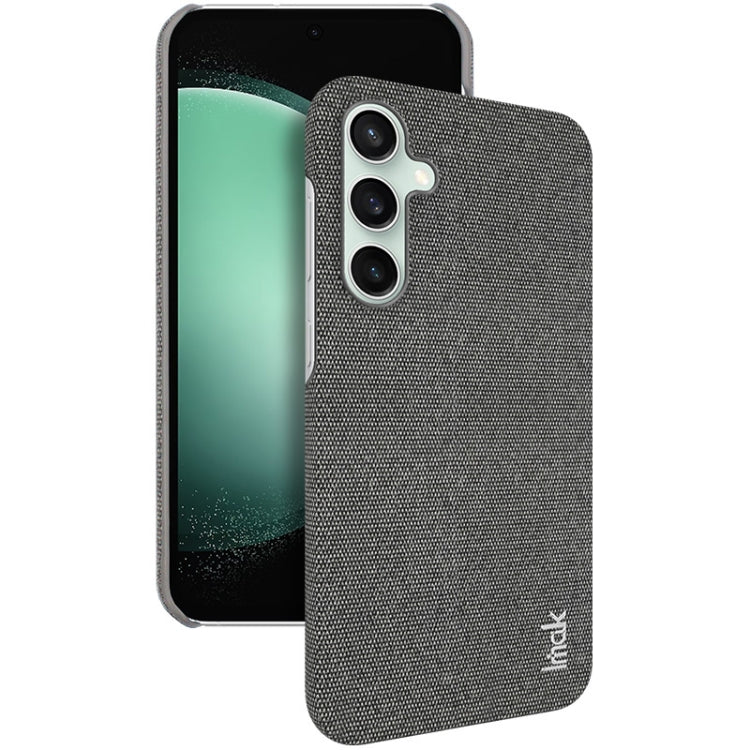 IMAK Samsung Galaxy Ruiyi Series Cloth Texture Phone Case