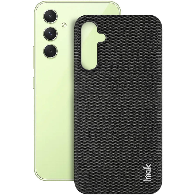 IMAK Samsung Galaxy Ruiyi Series Cloth Texture Phone Case