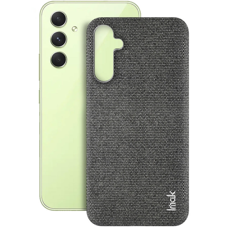 IMAK Samsung Galaxy Ruiyi Series Cloth Texture Phone Case